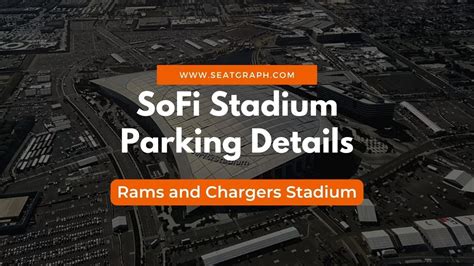 sofi vip parking